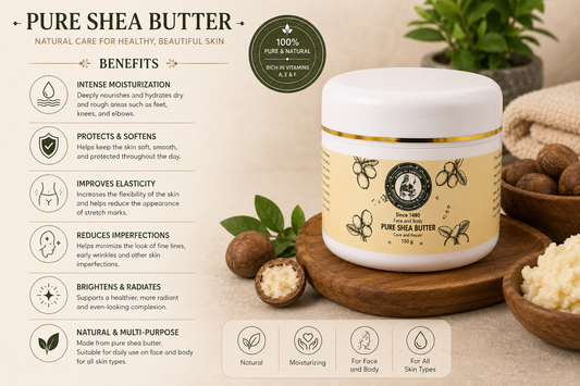 Pure Shea Butter